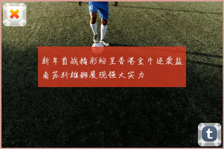 新年首战精彩纷呈香港金牛逆袭盐南苏科雄狮展现强大实力