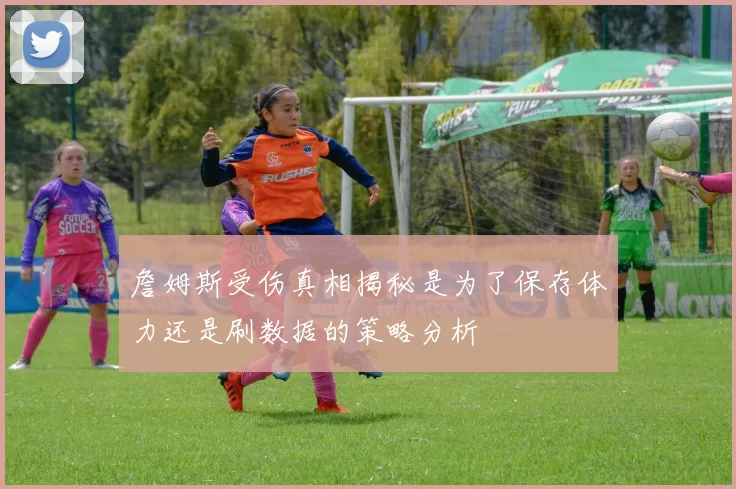詹姆斯受伤真相揭秘是为了保存体力还是刷数据的策略分析